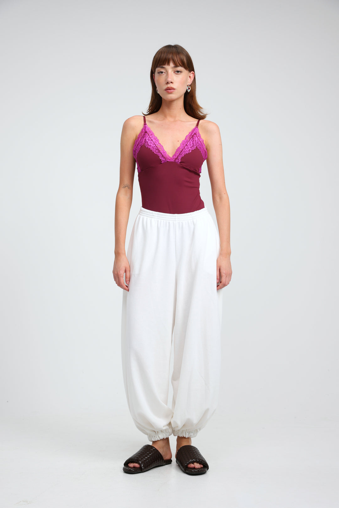 Chai Wine Bodysuit