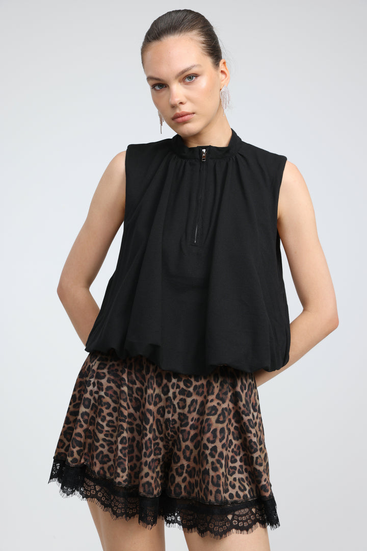 Cherish Black Tank