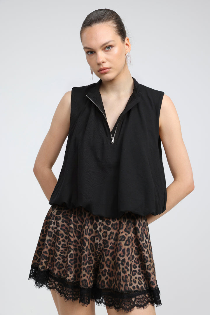 Cherish Black Tank