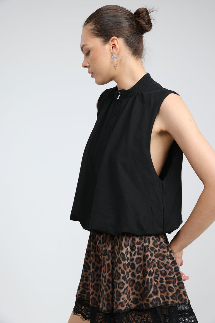 Cherish Black Tank