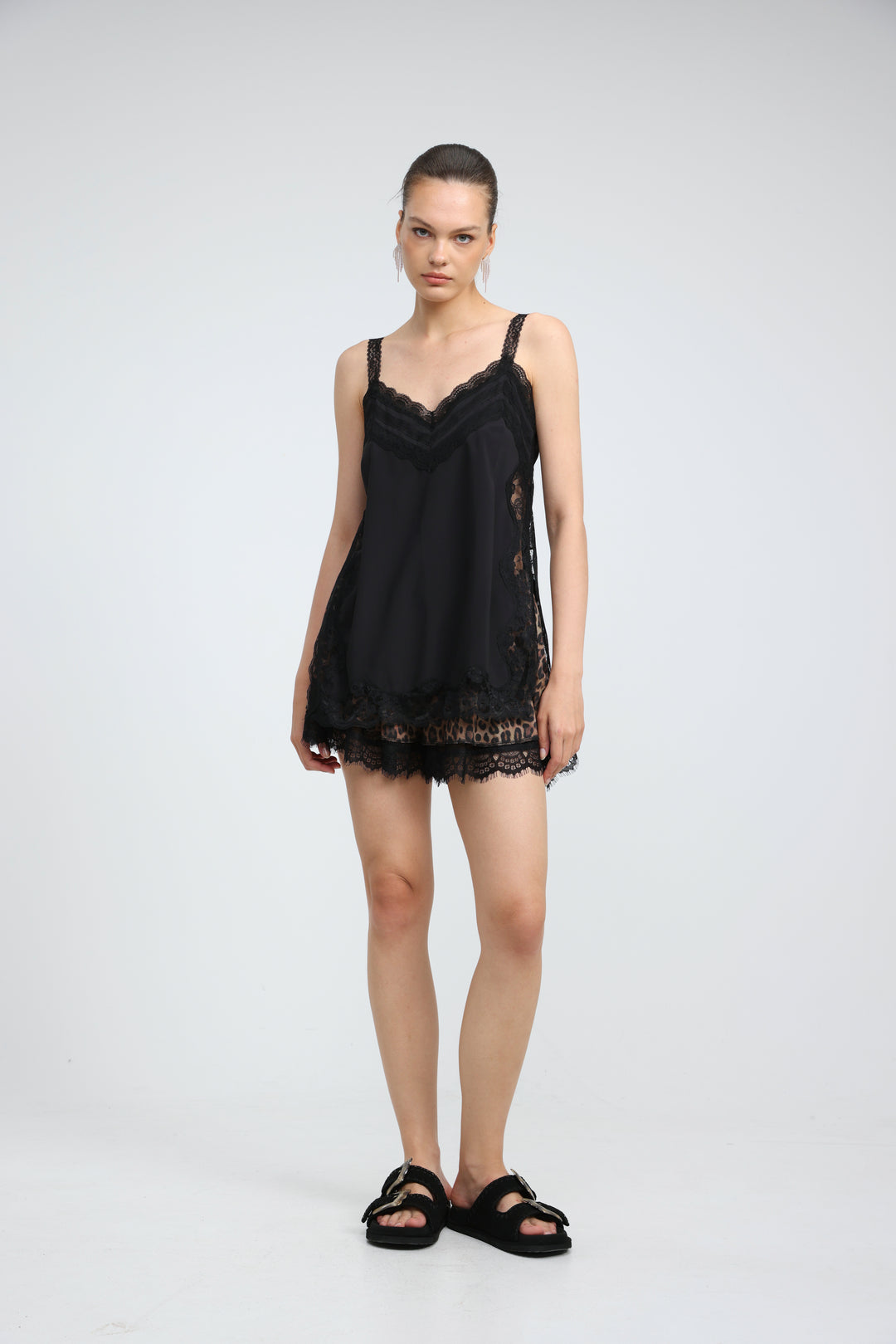 Lullaby Black Tank