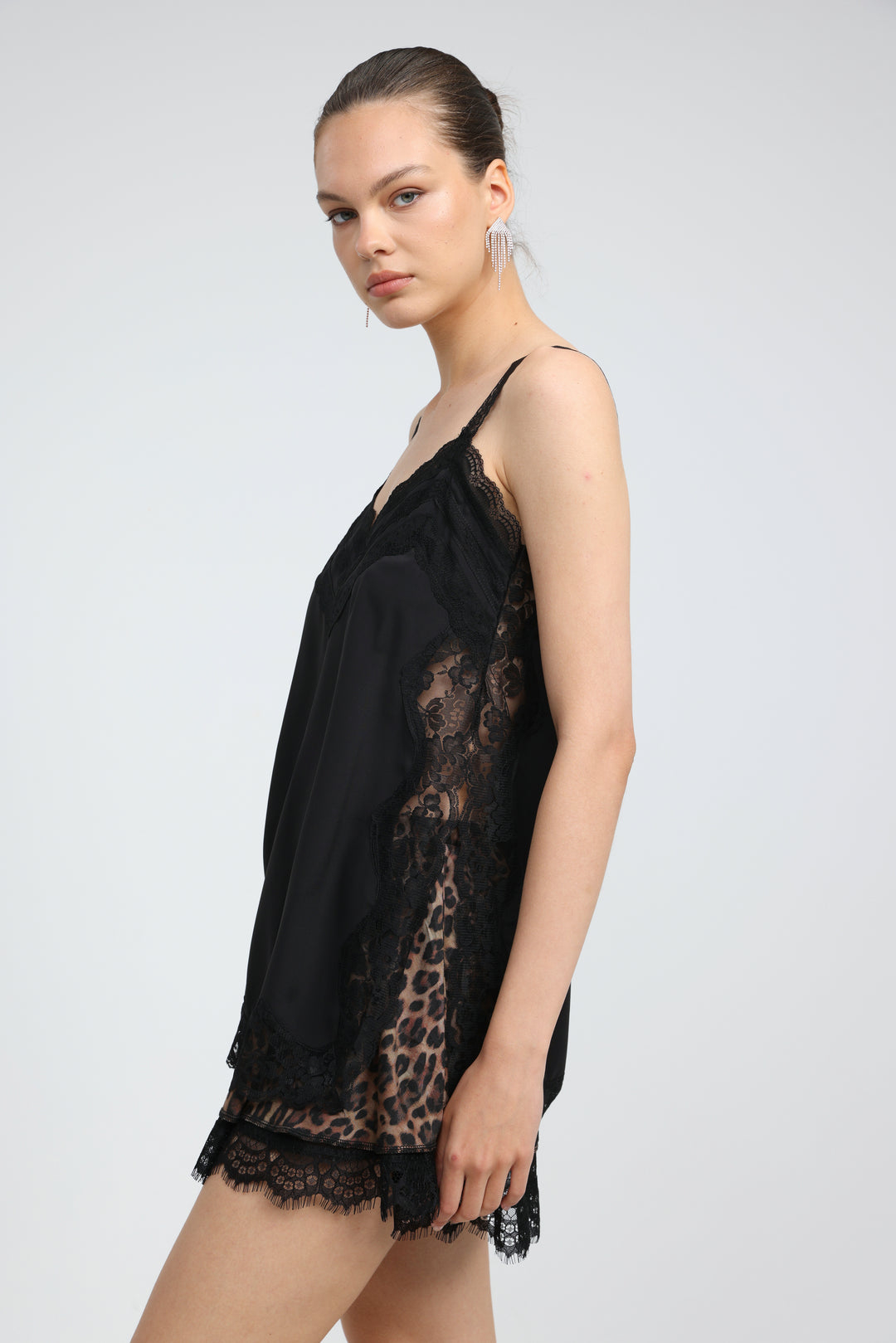 Lullaby Black Tank