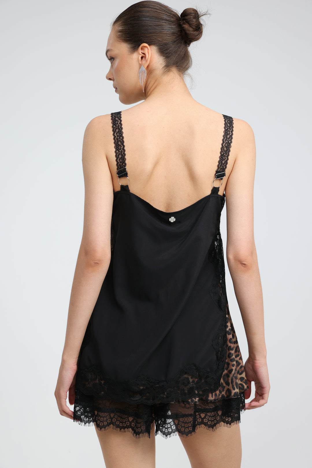 Lullaby Black Tank