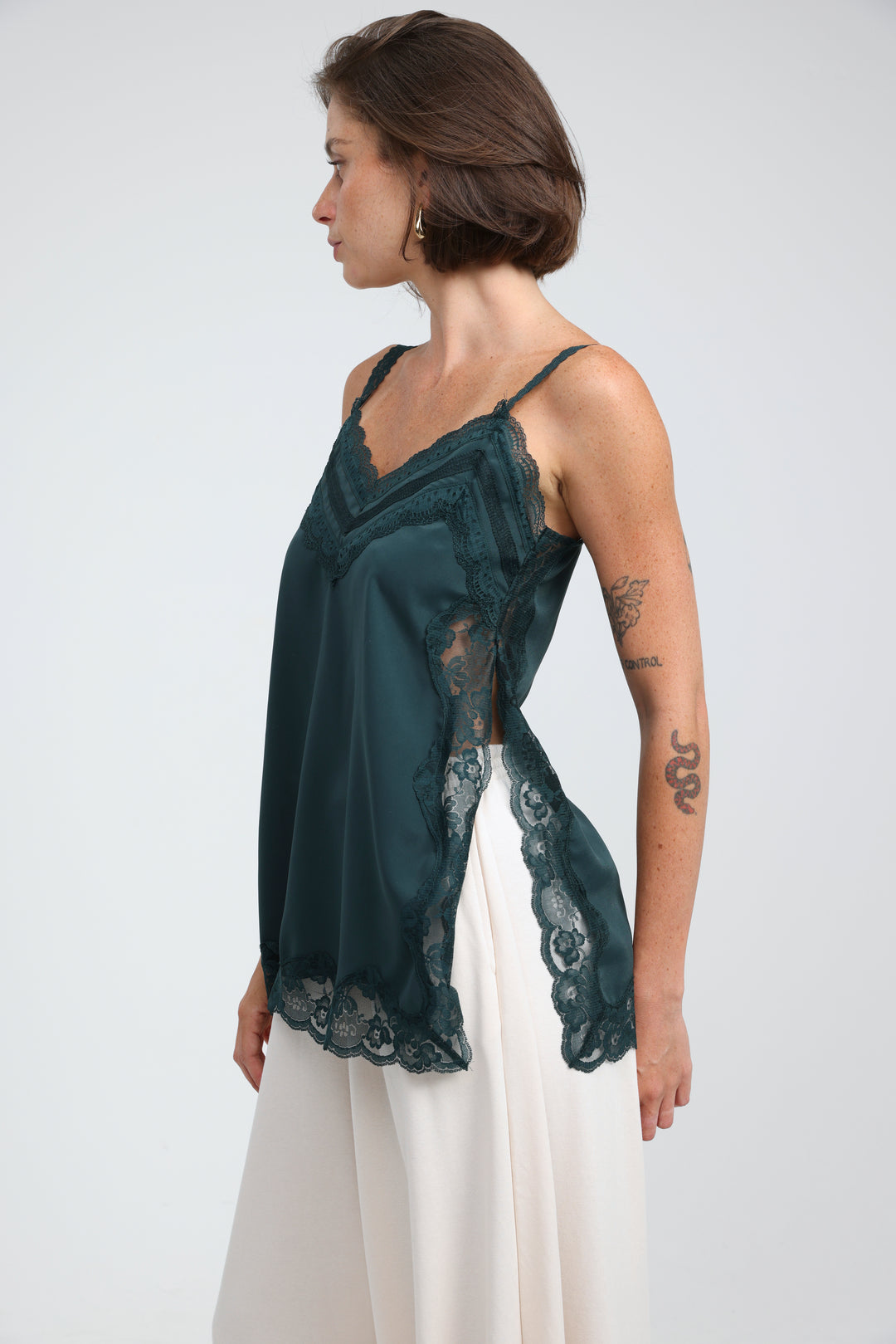 Lullaby Green Tank