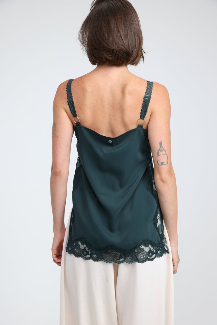 Lullaby Green Tank