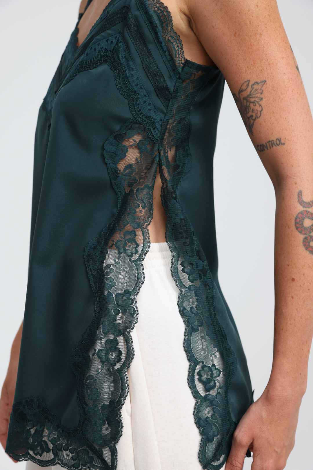 Lullaby Green Tank