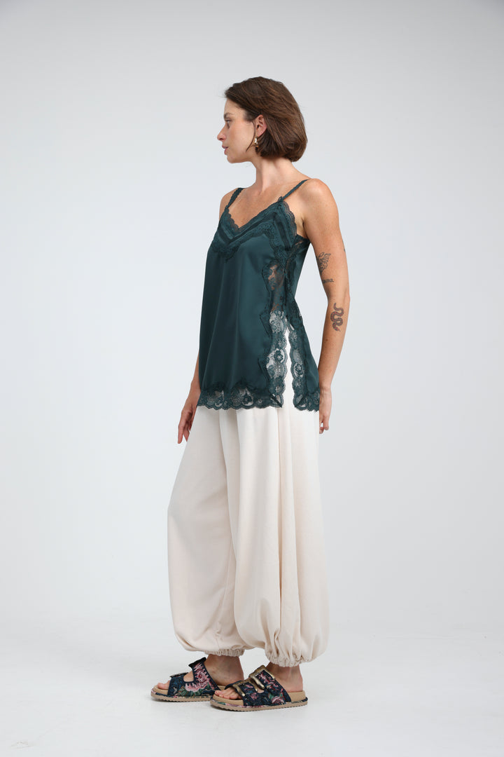Lullaby Green Tank
