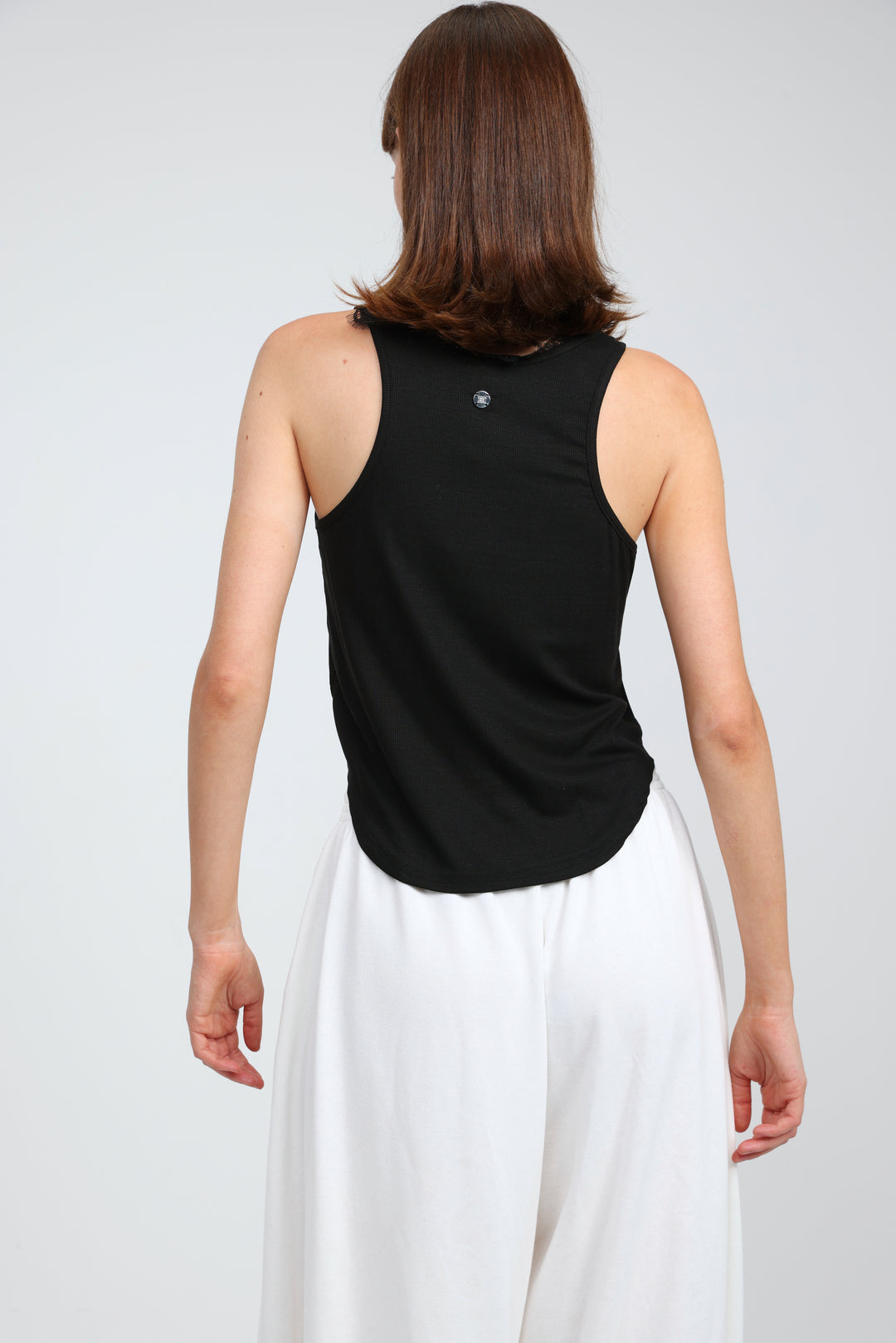Femme Black Tank