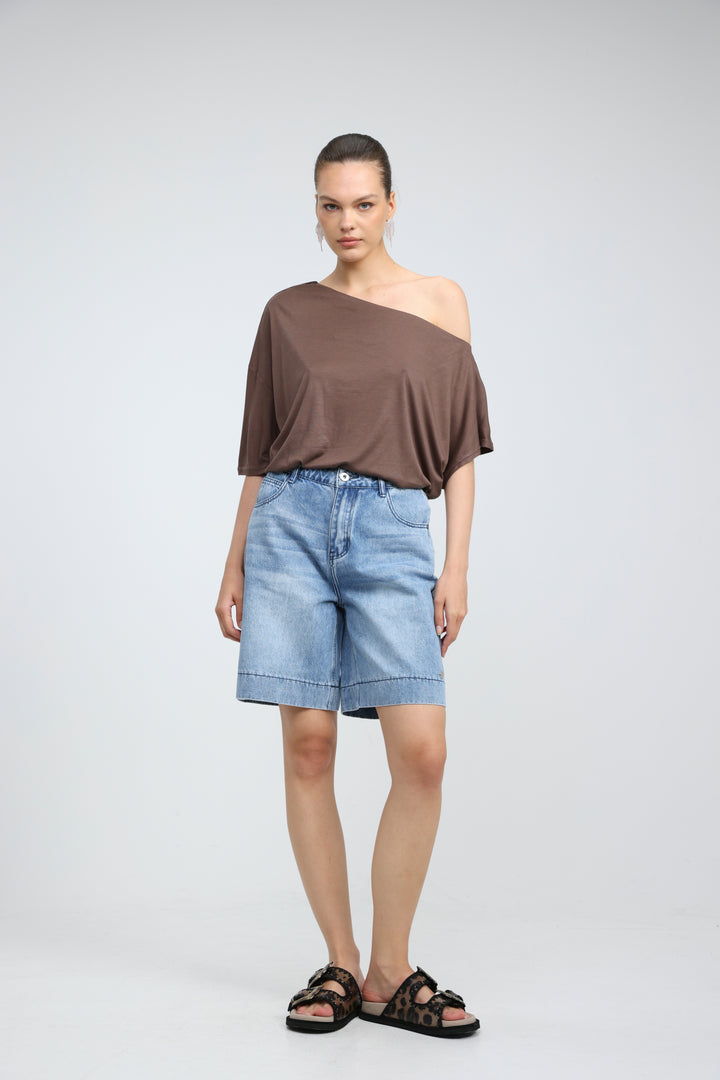 BFF Brown T-Shirt