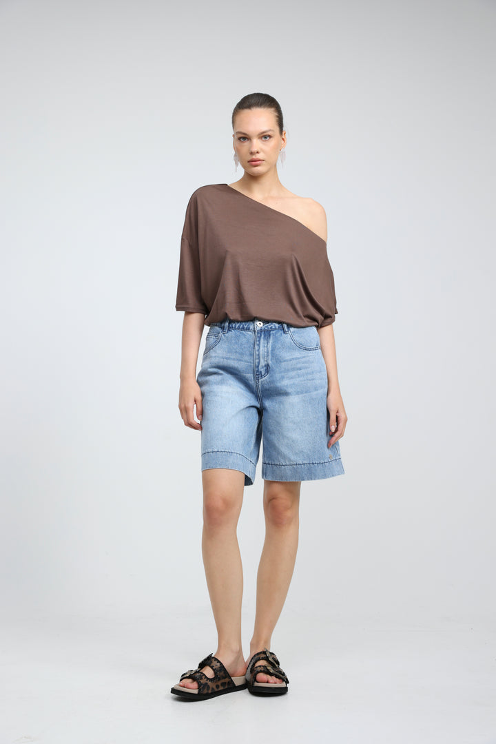 BFF Brown T-Shirt