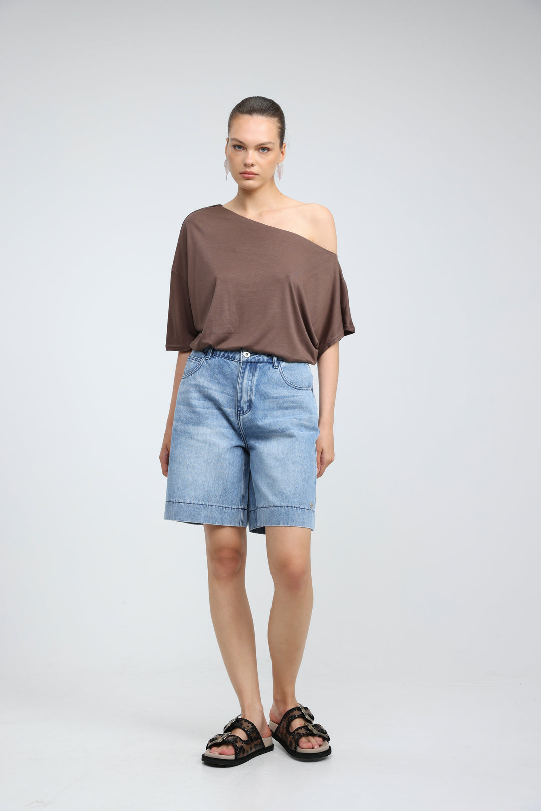 BFF Brown T-Shirt