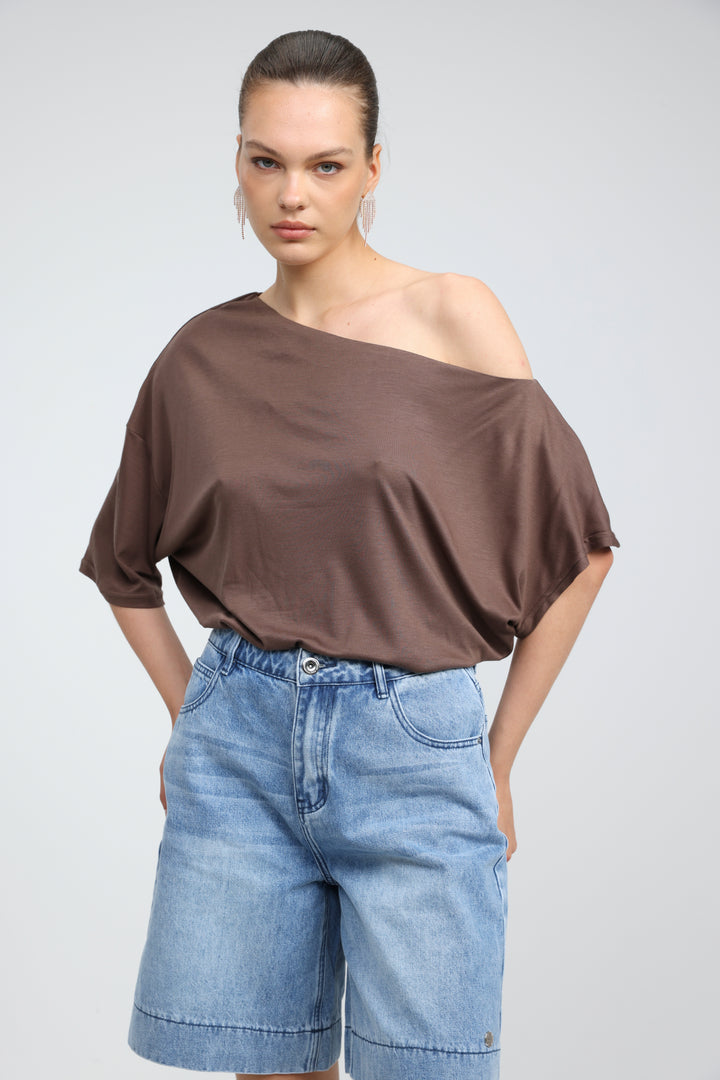 BFF Brown T-Shirt