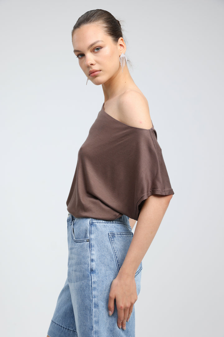 BFF Brown T-Shirt