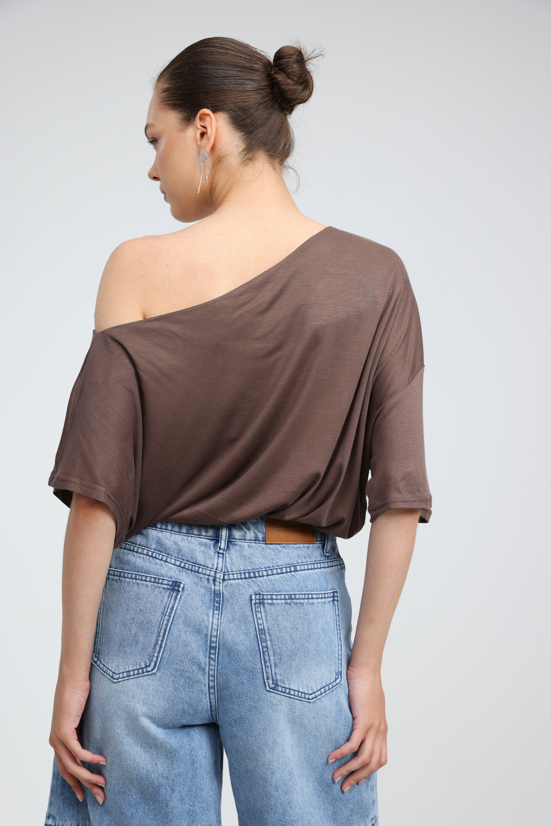 BFF Brown T-Shirt