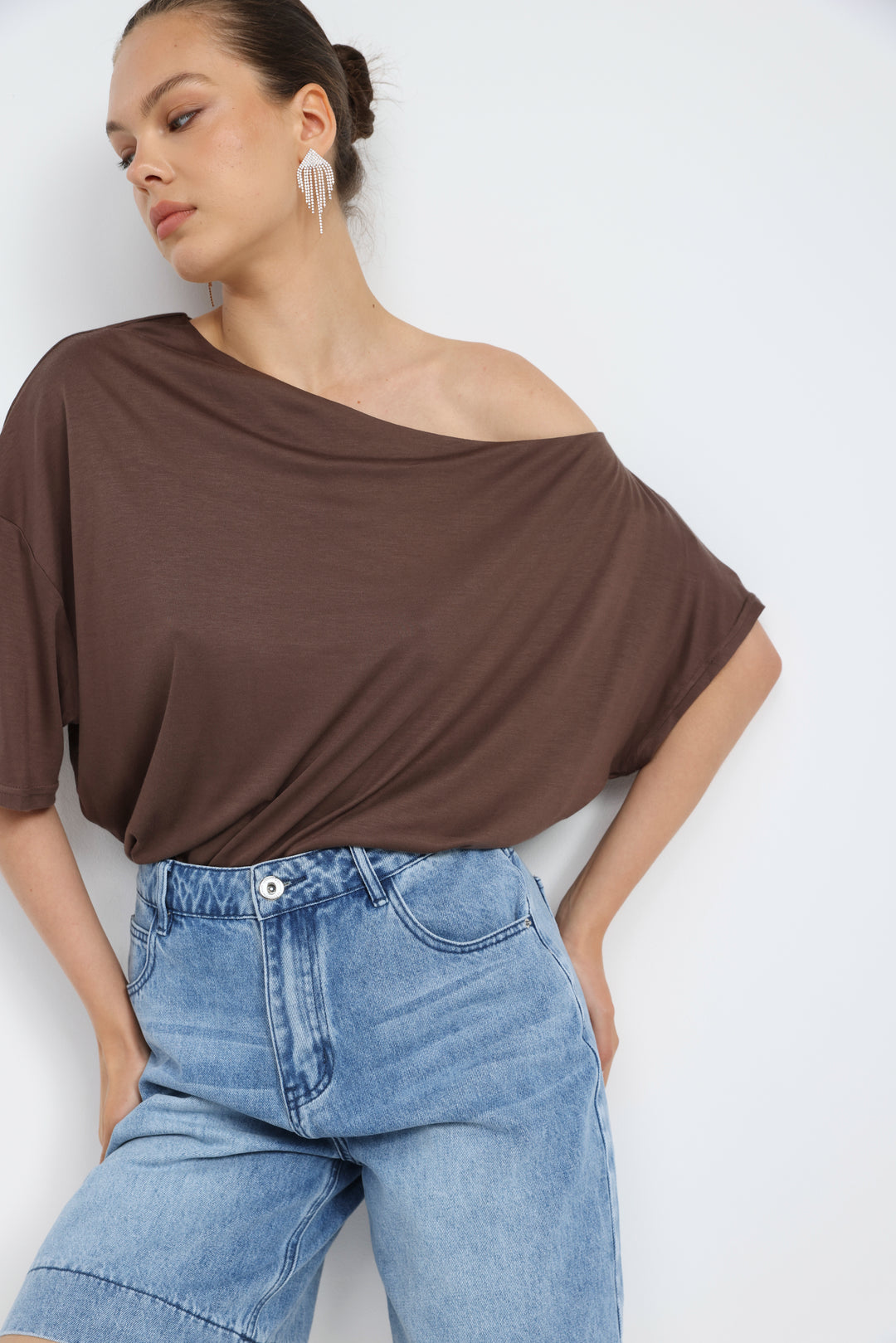 BFF Brown T-Shirt