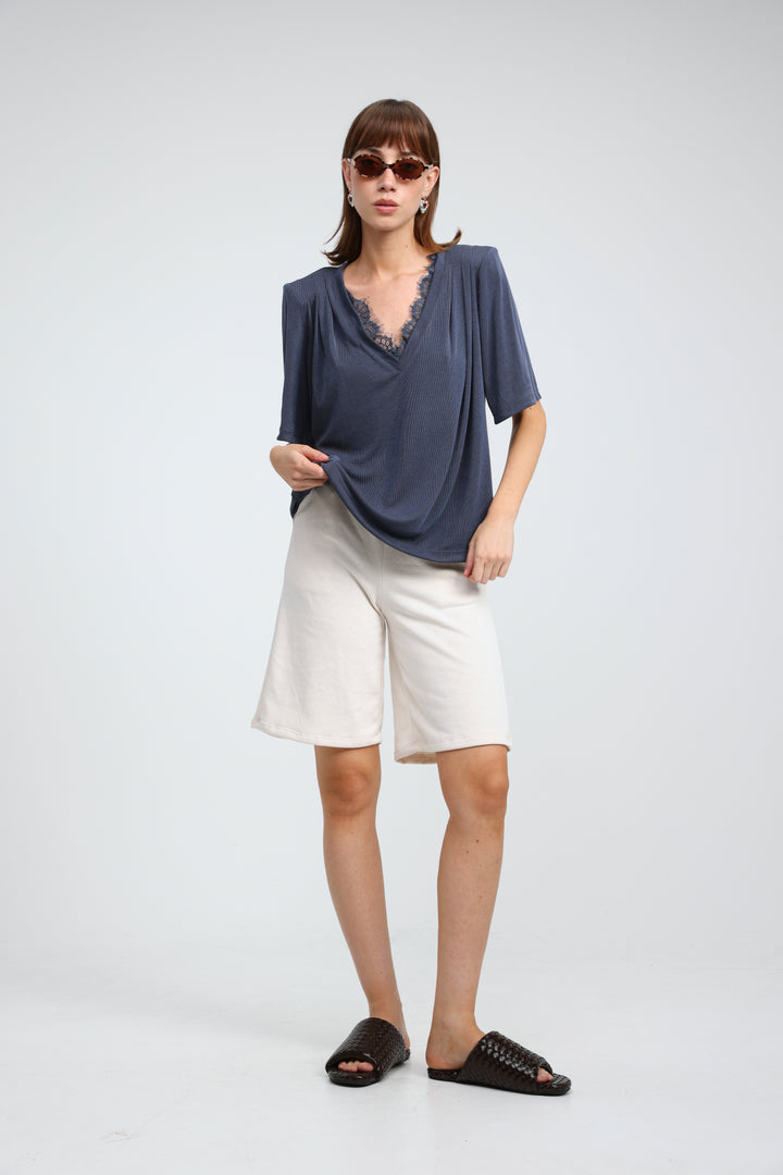 Vermont Blue T-Shirt