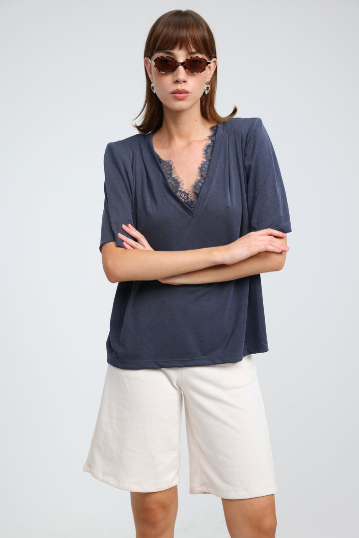 Vermont Blue T-Shirt
