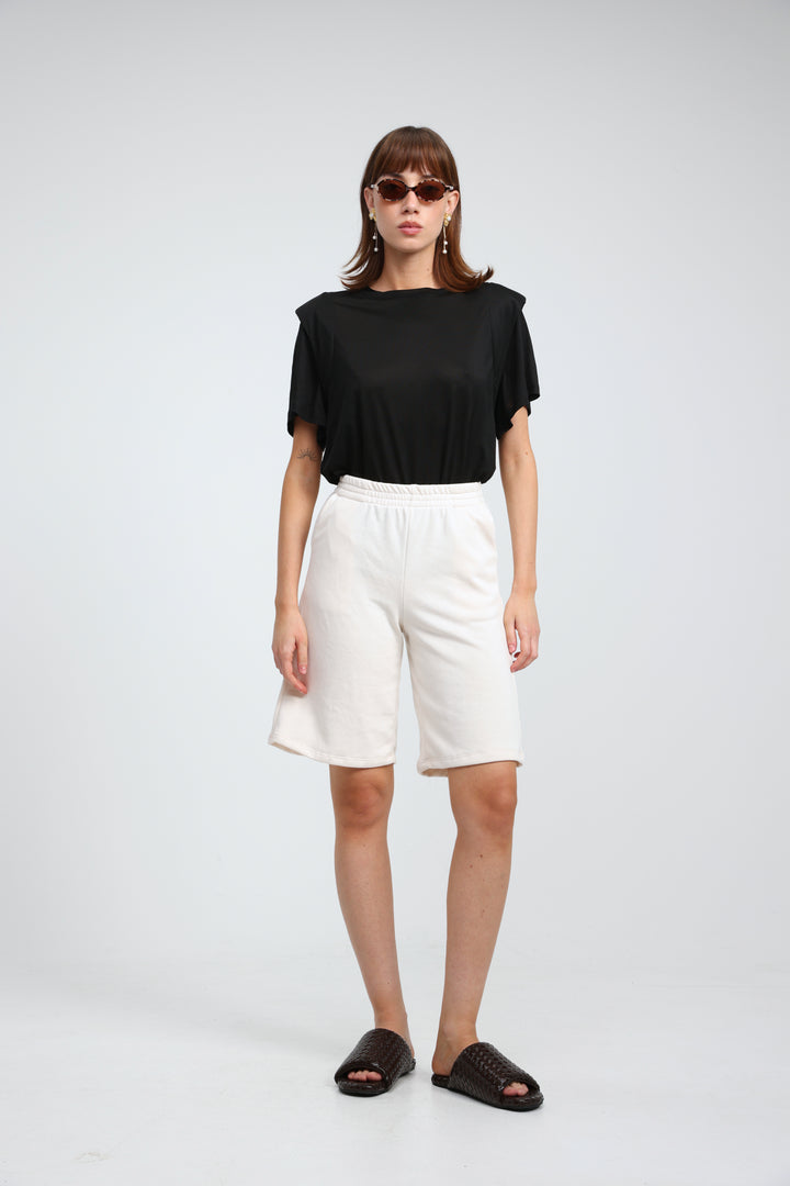 CaramelKiss Black T-Shirt