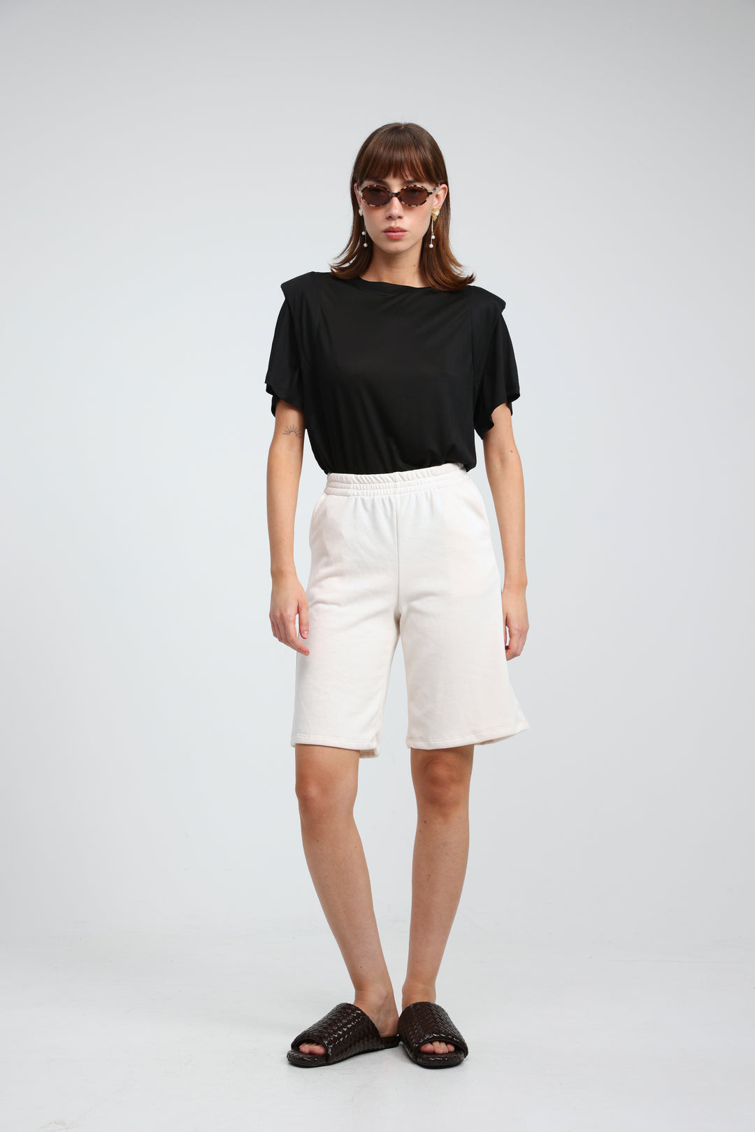 CaramelKiss Black T-Shirt