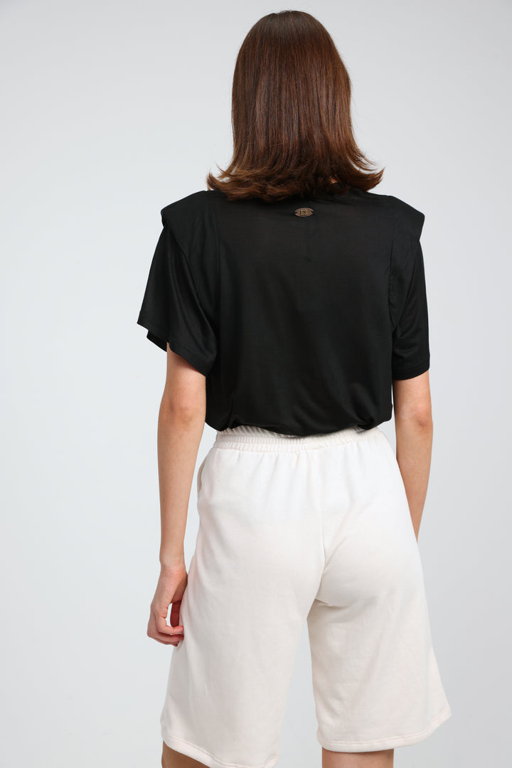 CaramelKiss Black T-Shirt