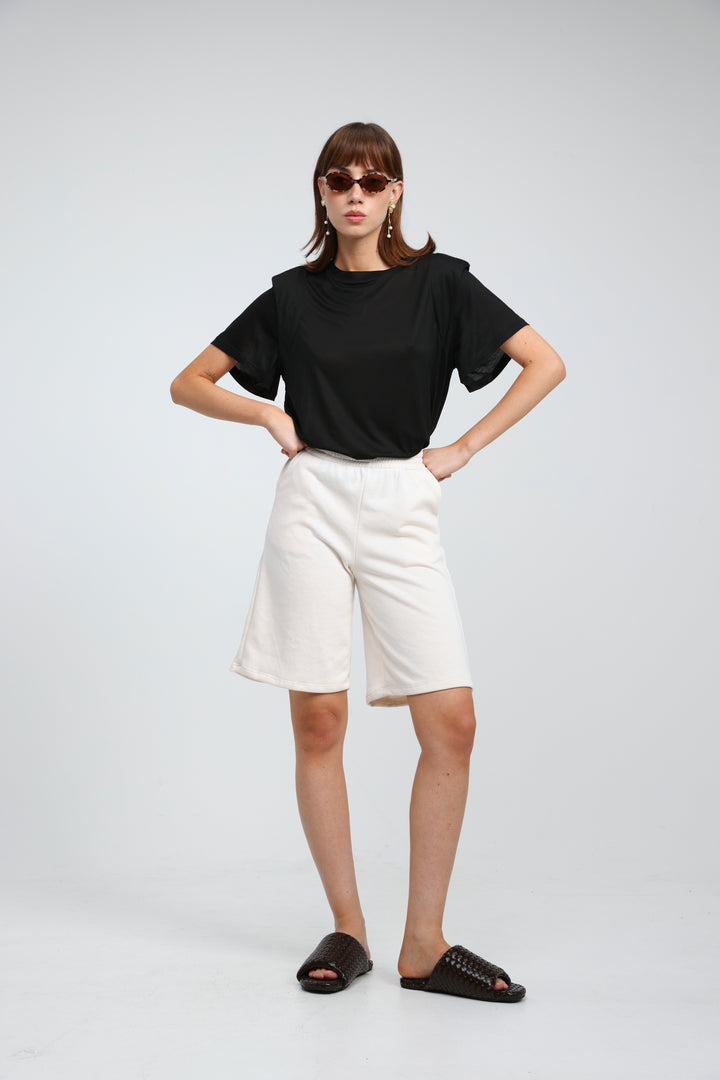 CaramelKiss Black T-Shirt