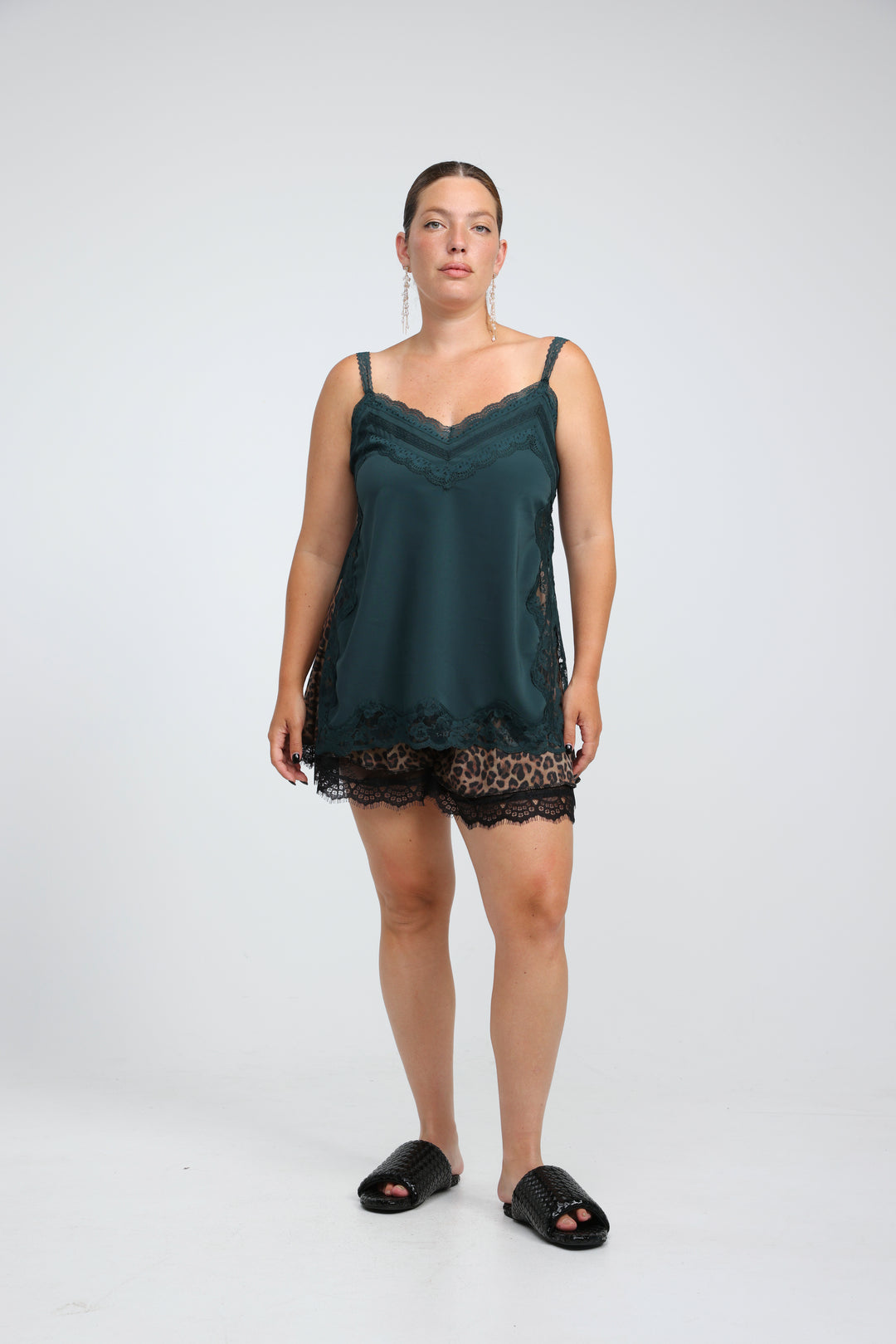 Lullaby Green Tank