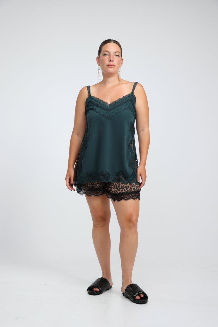 Lullaby Green Tank
