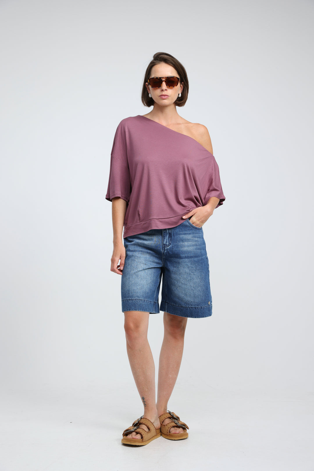 BFF Purple T-Shirt