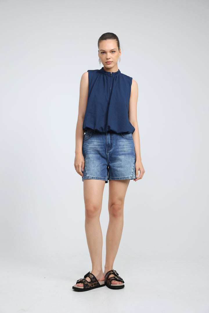 Cherish Navy Tank