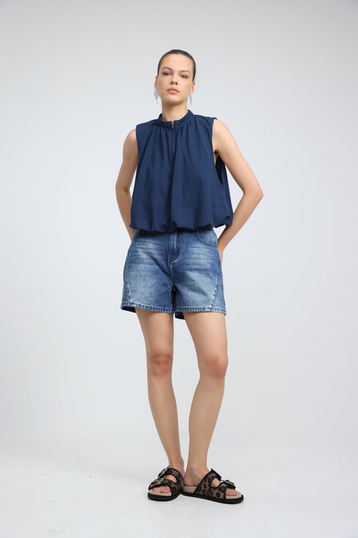Cherish Navy Tank