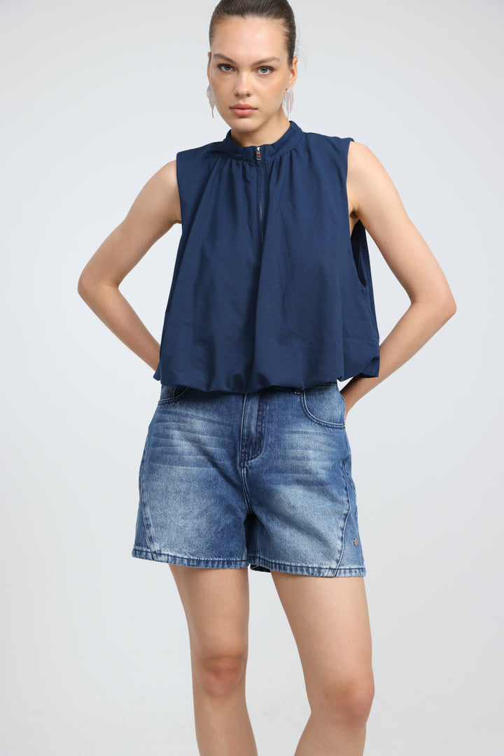 Cherish Navy Tank