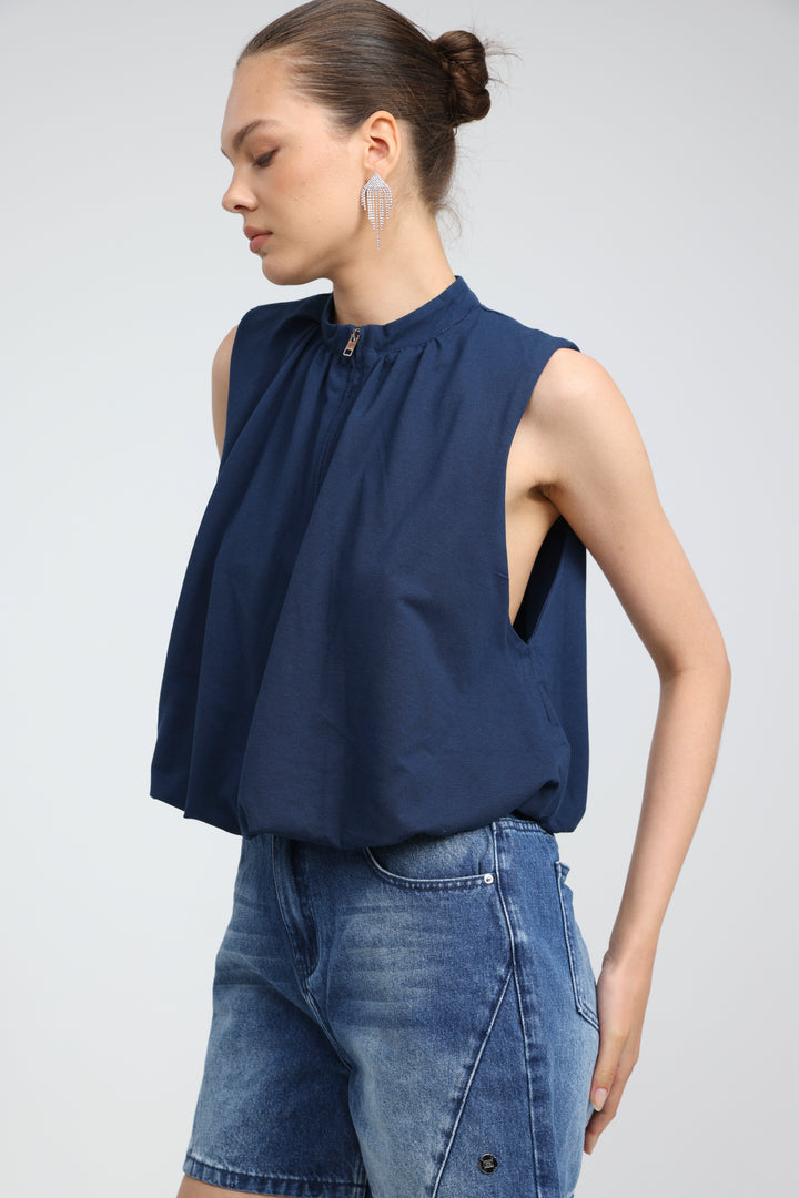 Cherish Navy Tank