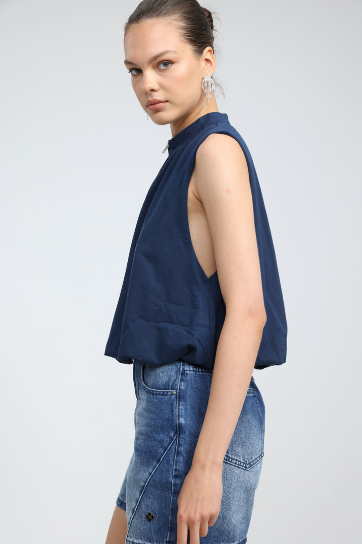 Cherish Navy Tank