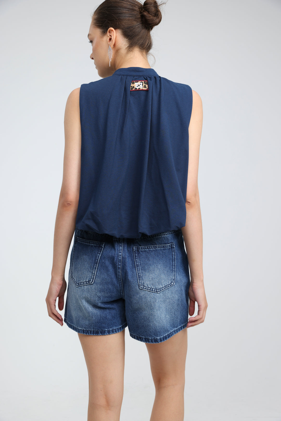 Cherish Navy Tank