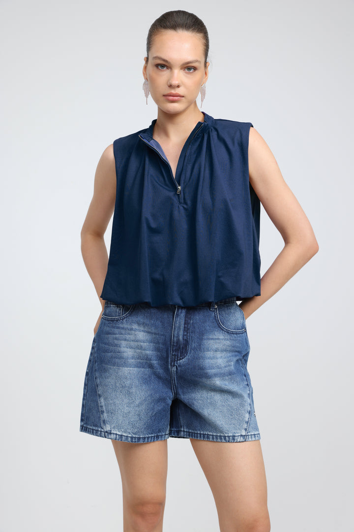 Cherish Navy Tank