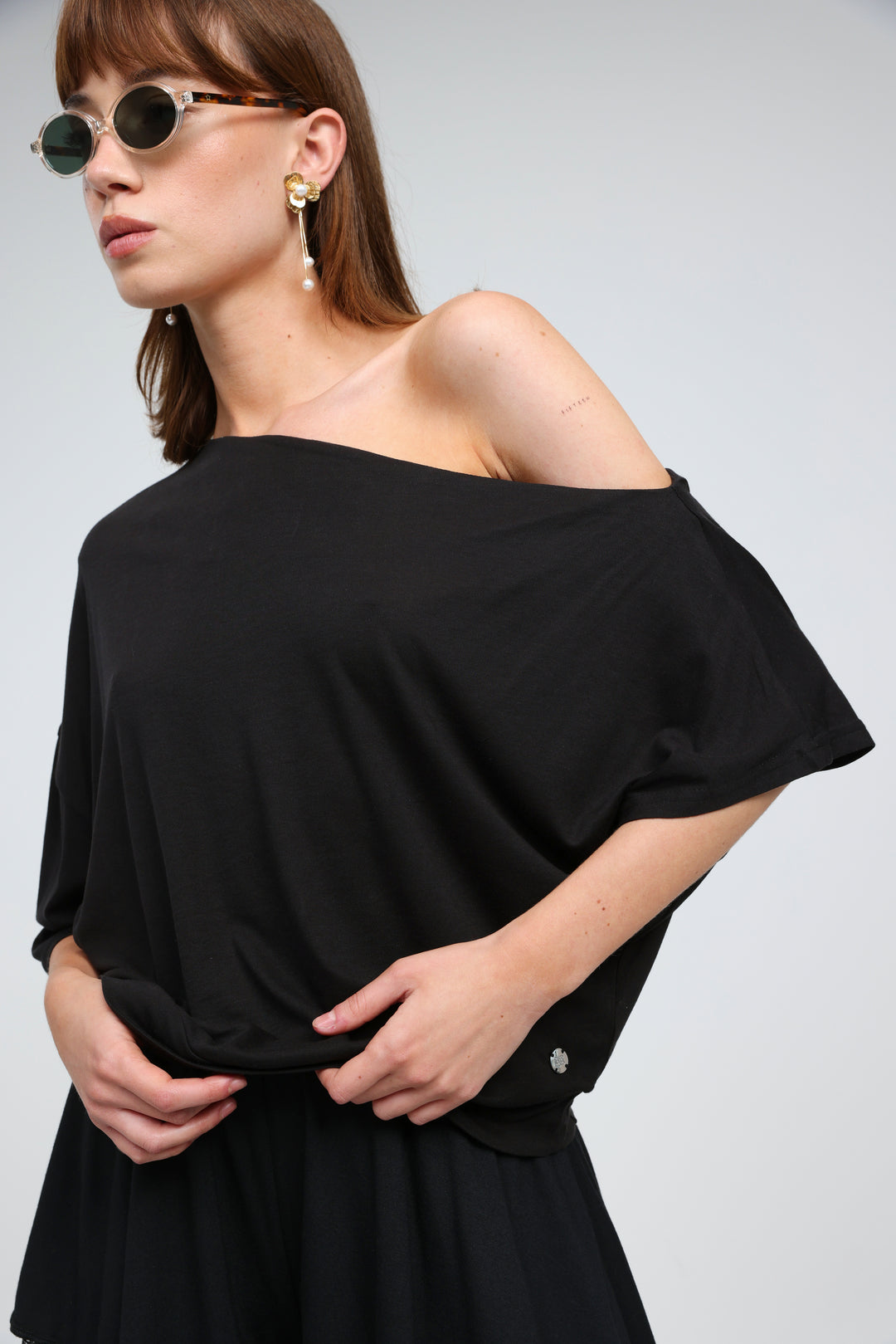 BFF Black T-Shirt