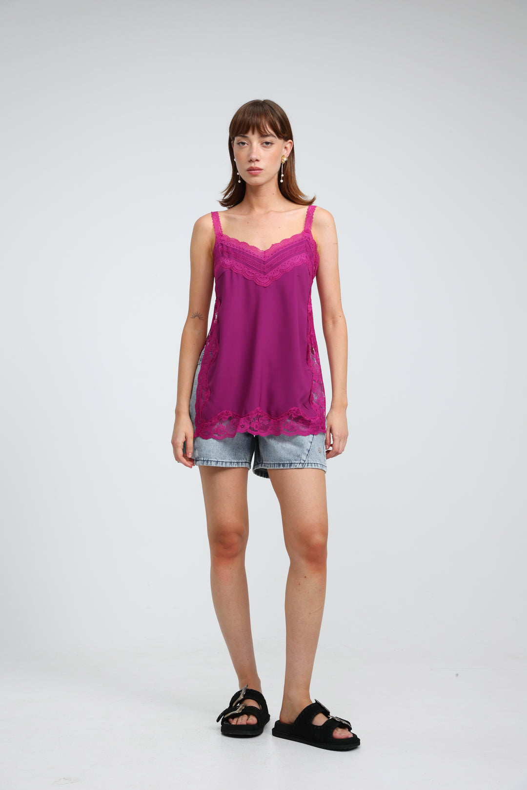 Lullaby Pink Tank