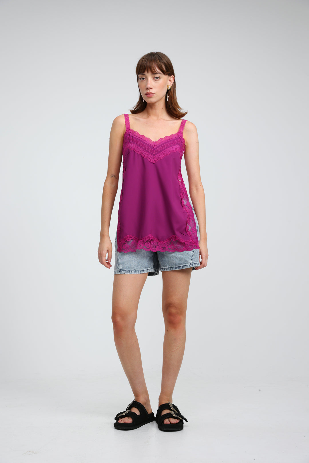 Lullaby Pink Tank