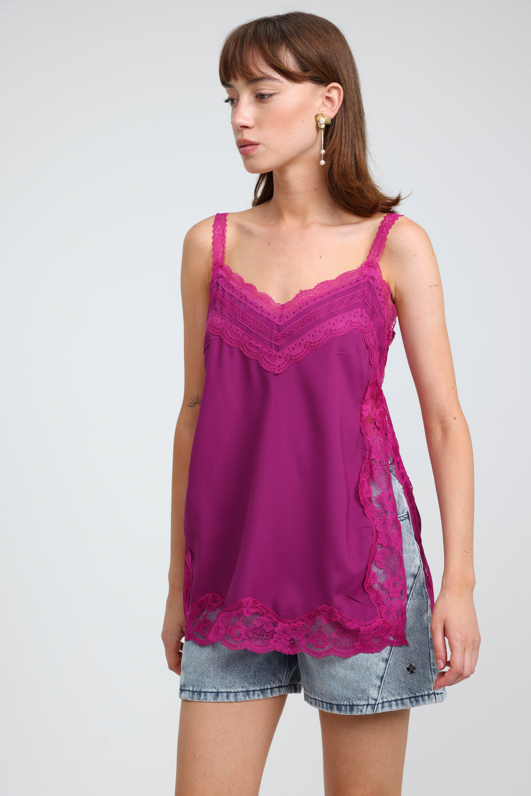 Lullaby Pink Tank