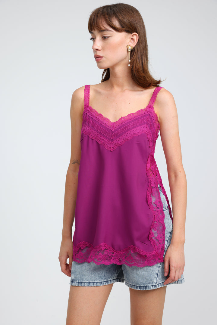 Lullaby Pink Tank