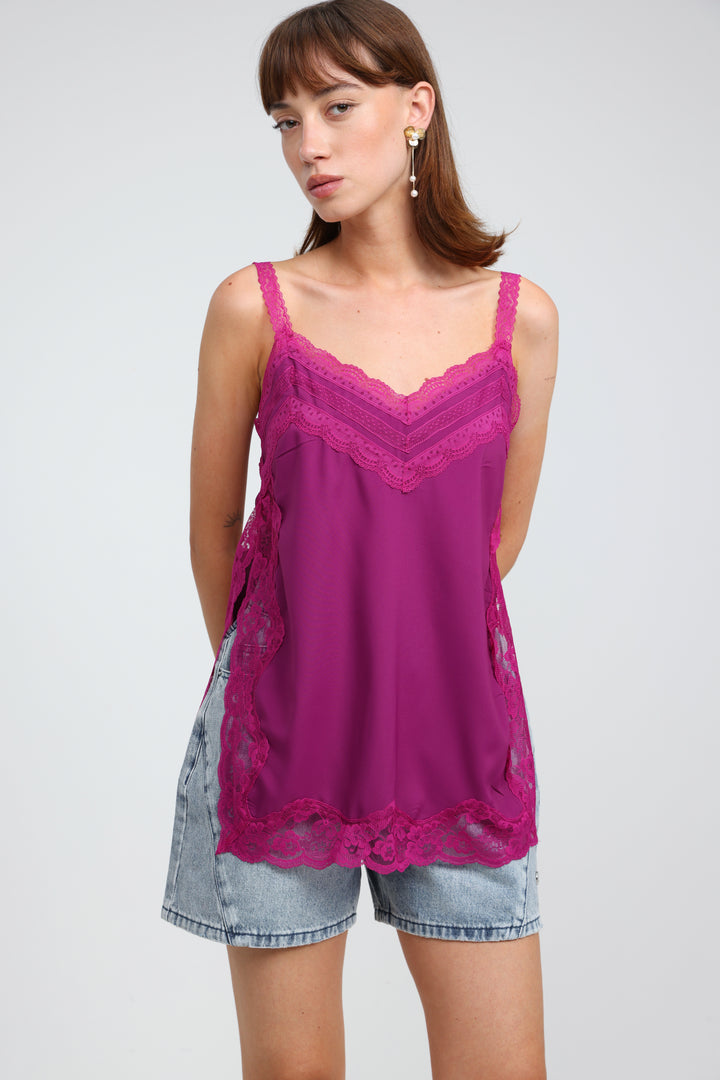 Lullaby Pink Tank