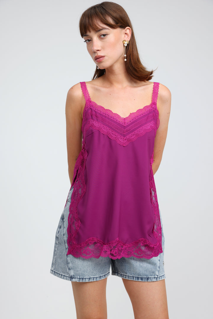 Lullaby Pink Tank