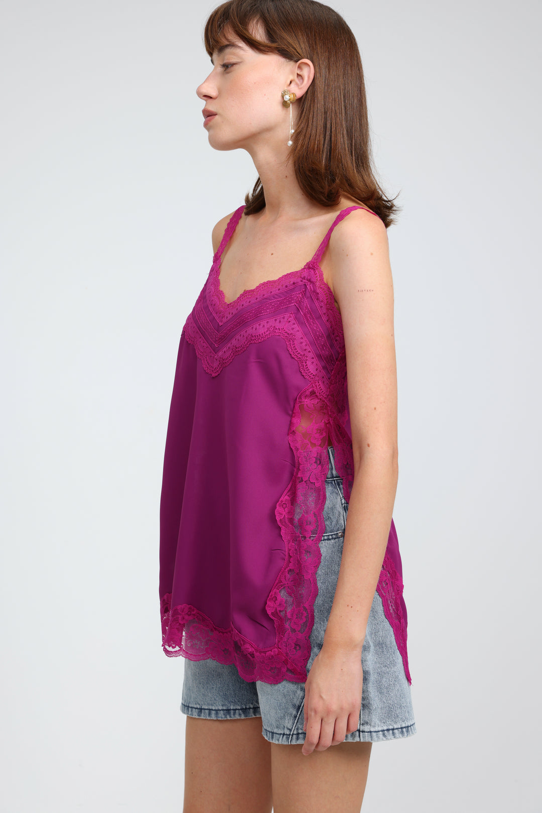 Lullaby Pink Tank