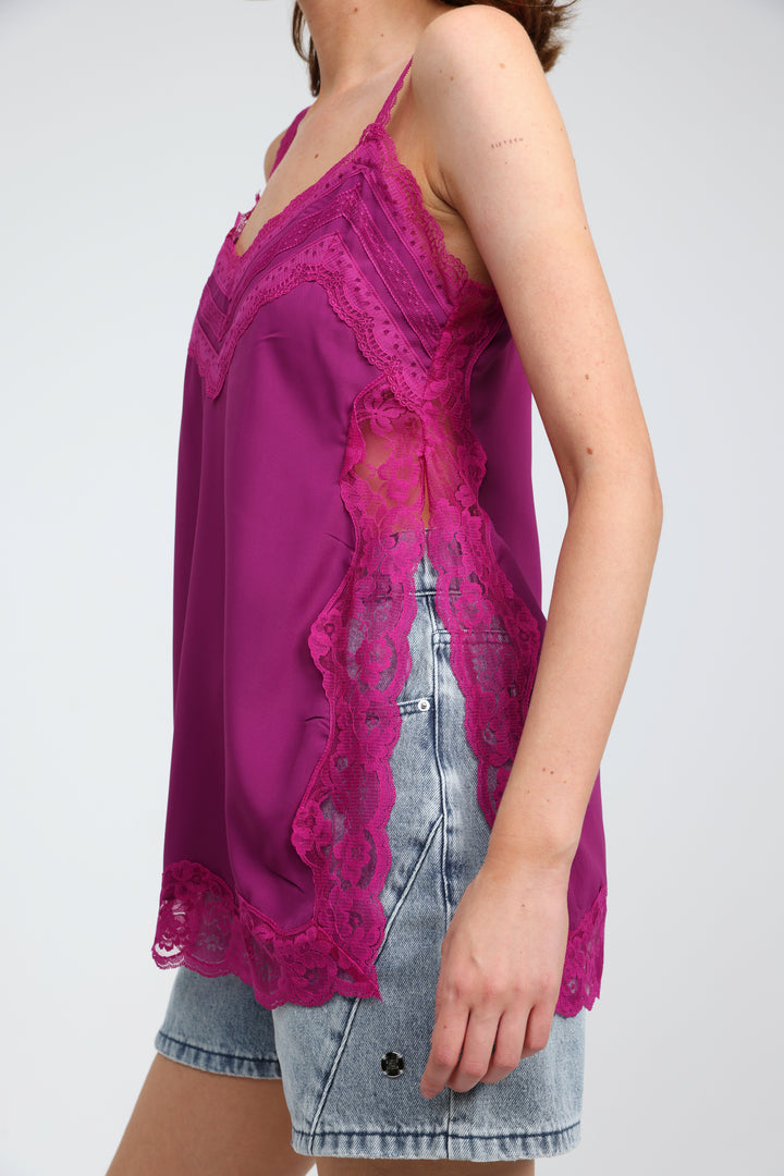 Lullaby Pink Tank