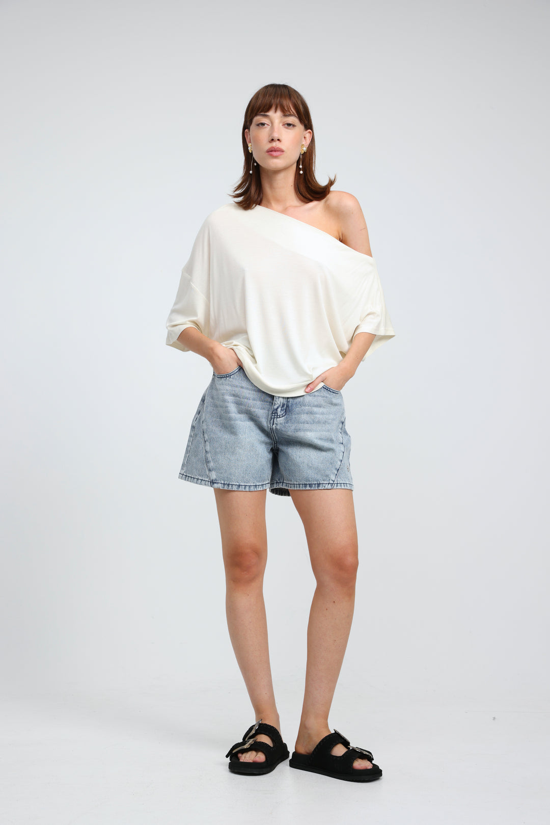 BFF Cream T-Shirt