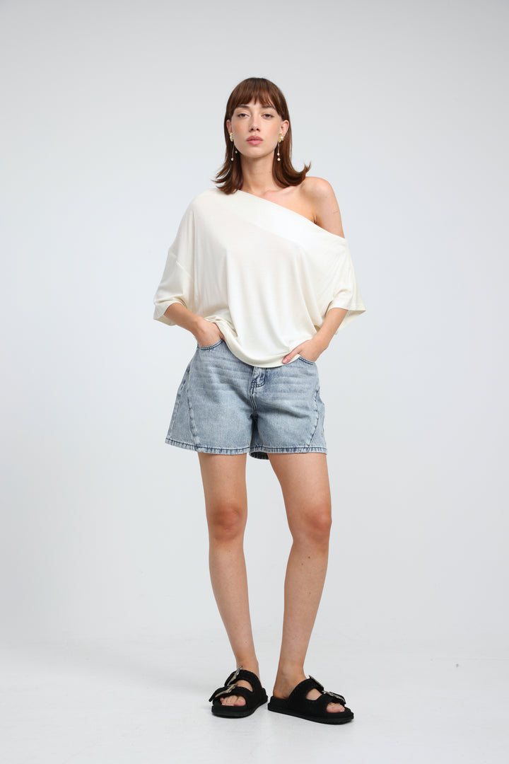 BFF Cream T-Shirt