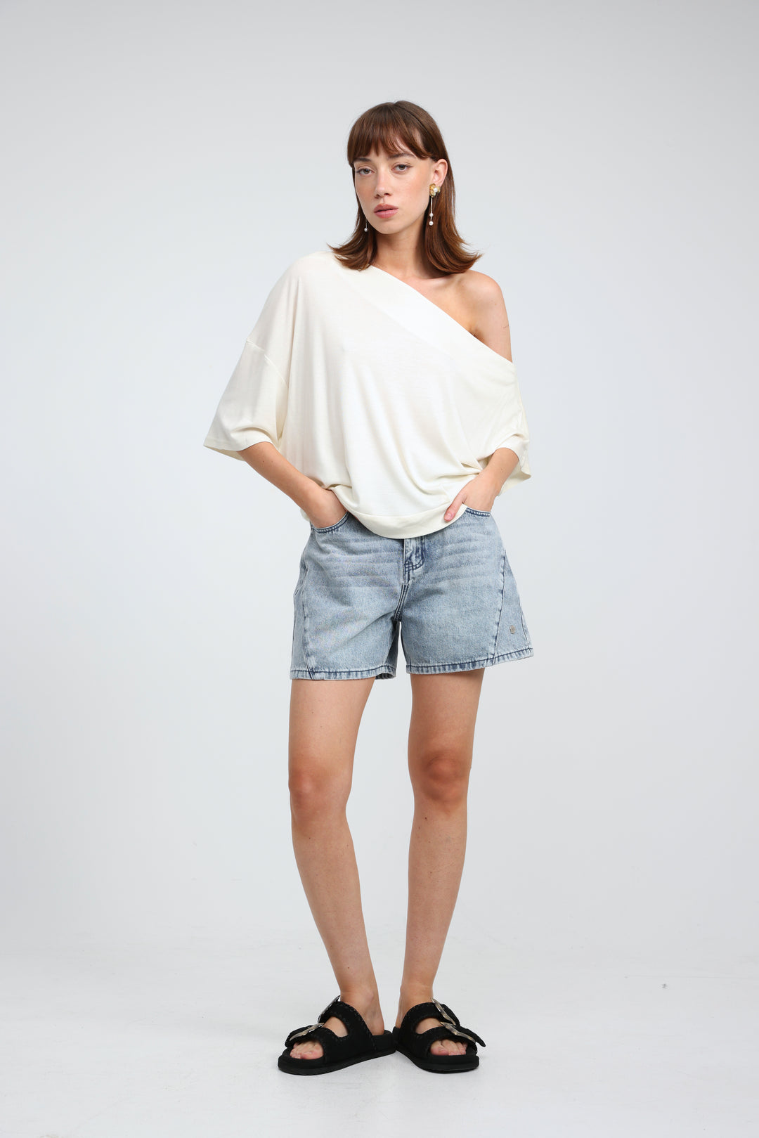BFF Cream T-Shirt