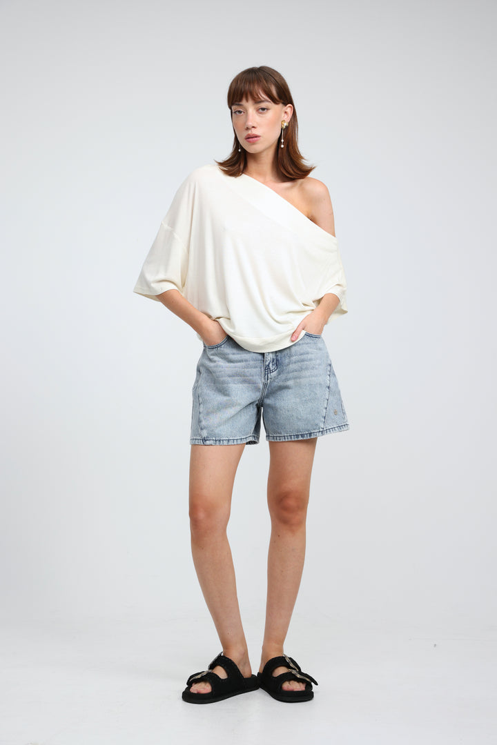 BFF Cream T-Shirt