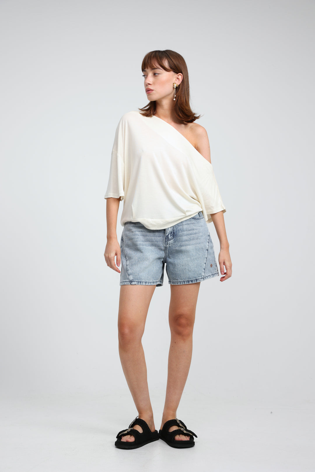 BFF Cream T-Shirt