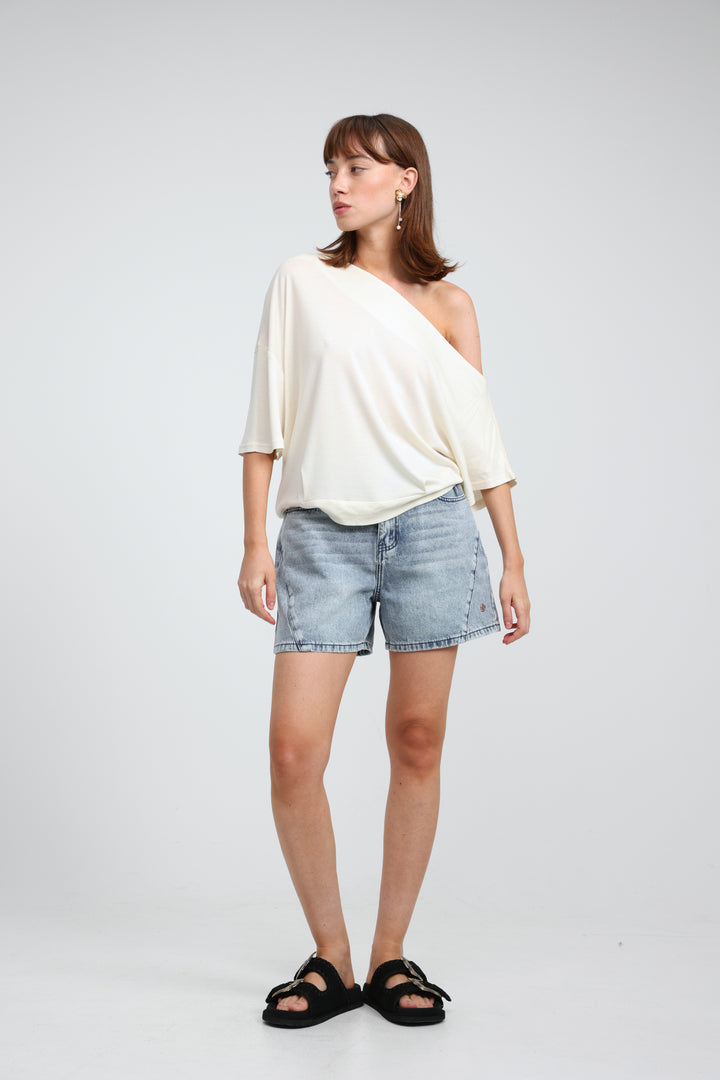 BFF Cream T-Shirt